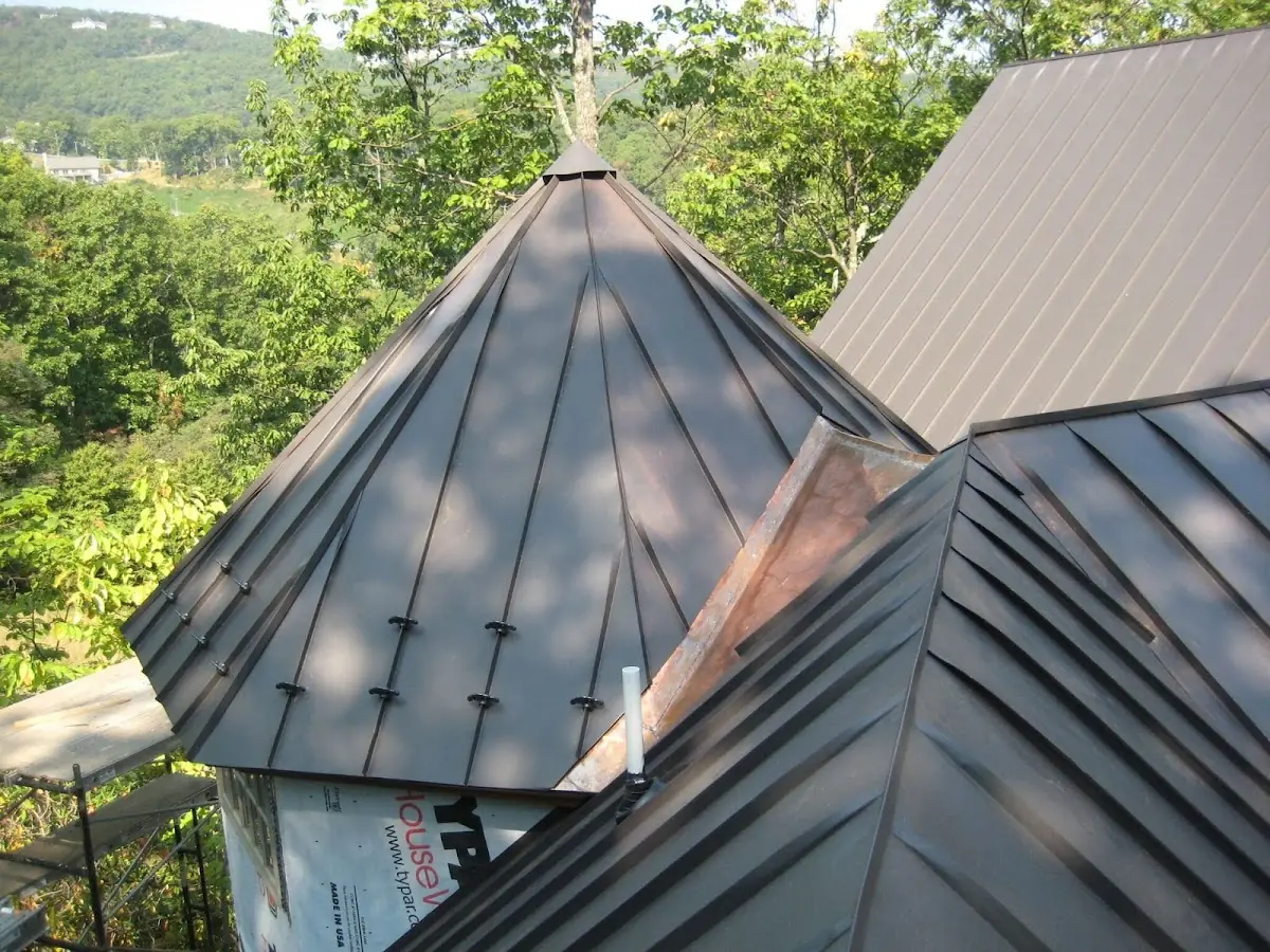 Professional Roof Tarp Installation by Craftsman Roofing in Folly Beach